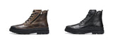 Botas de cuero Autris