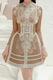 Vestido Leonor