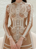 Vestido Leonor