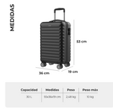 MUST HAVE MALDIVE 2024 - MALETA CABINA AVIONES