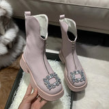 Botas Cristal