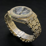 RELOJ CRISTALES ZAFIRO