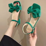 Sandalias Blanca Musthave 2024