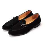 Zapatos  de ante Emilian