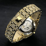 RELOJ CRISTALES ZAFIRO