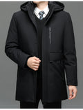 Abrigo elegante Ares