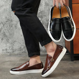 Zapatos casuales Milo