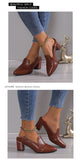 Zapatos versátiles Blanca