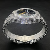 RELOJ CRISTALES ZAFIRO
