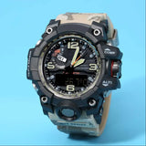 RELOJ DEPORTIVO MILITAR