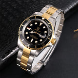 RELOJ MECANICO BUSINESS