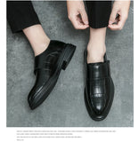 Zapatos con hebilla Don Lionel