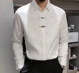 Camisa Elegante Emilian