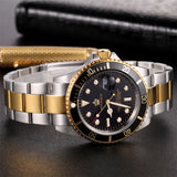 RELOJ MECANICO BUSINESS