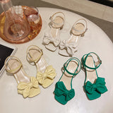 Sandalias Blanca Musthave 2024