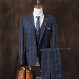 Set traje de 3 piezas Musthave Sinnan