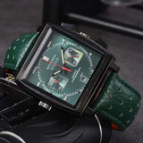RELOJ MECANICO MONACO