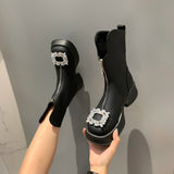 Botas Cristal
