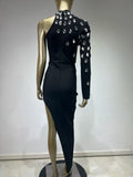 Vestido Frozen Tears