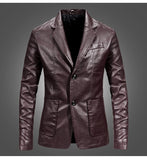 Chaqueta elegante Business Gentleman  Musthave 2024