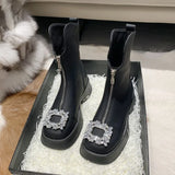 Botas Cristal