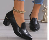 Zapatos versátiles Blanca