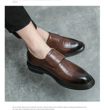 Zapatos con hebilla Don Lionel