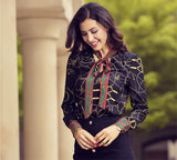 Blusa mujer Orchydee