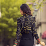 Blusa mujer Orchydee