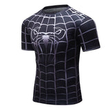Camiseta work fit Spider