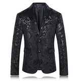 Dark knight Blazer