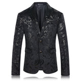 Dark knight Blazer