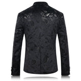 Dark knight Blazer