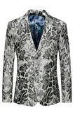 Blazer white storm