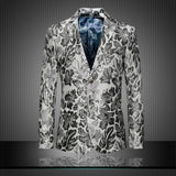 Blazer white storm