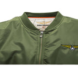 Chaqueta militar hombres