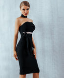 M Atlantys dress (choker included)