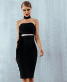 M Atlantys dress (choker included)