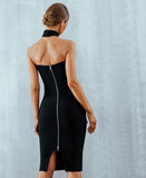 M Atlantys dress (choker included)