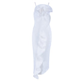 White Pearl Dress