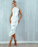 White Pearl Dress