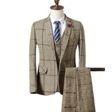 Traje british