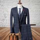 Traje british