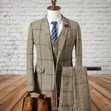 Traje british