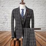 Traje british