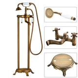 Grifo de pie bañera Atlass