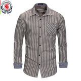 FREDD MARSHALL Camisa casual hombres