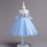 Vestido Butterfly (3-14 años)