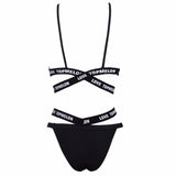 Bikinis LOVE TOPMELON