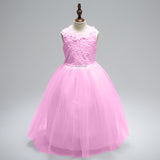 Vestido Princess (3-14 años)